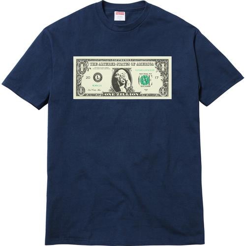 Details on Dollar Tee None from fall winter
                                                    2017 (Price is $34)