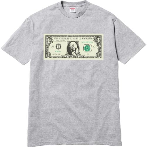 Details on Dollar Tee None from fall winter 2017 (Price is $34)