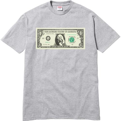 Details on Dollar Tee None from fall winter
                                                    2017 (Price is $34)