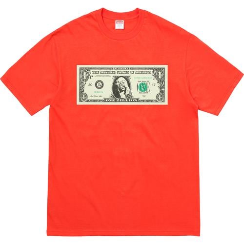 Details on Dollar Tee None from fall winter
                                                    2017 (Price is $34)