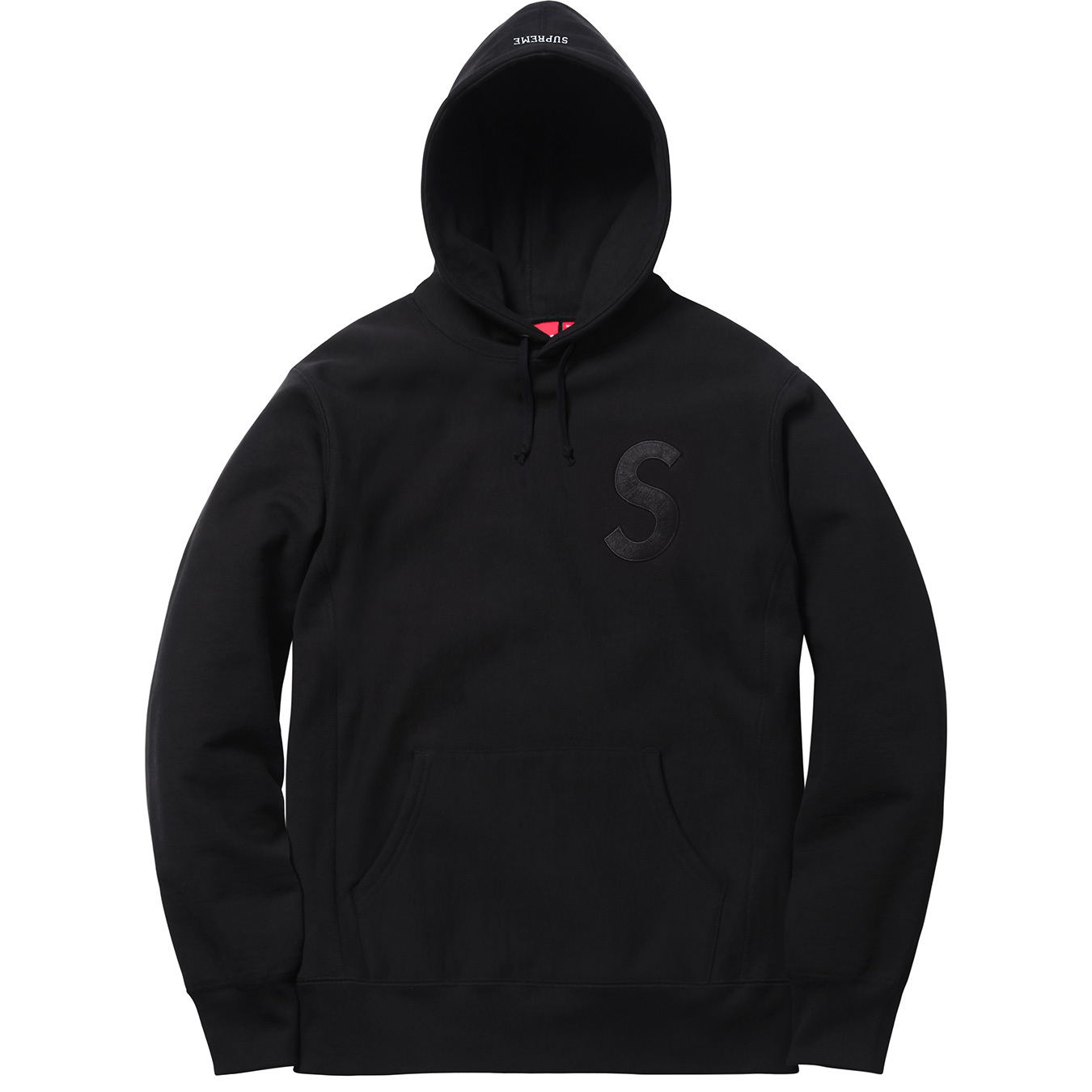 Tonal S Logo Hooded Sweatshirt - Supreme Community