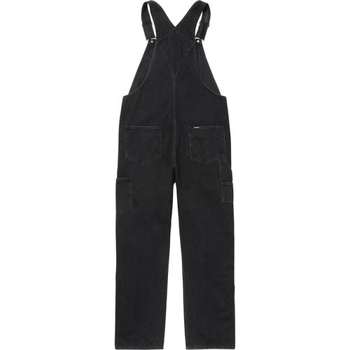 Details on Washed Denim Overalls None from fall winter
                                                    2017 (Price is $168)