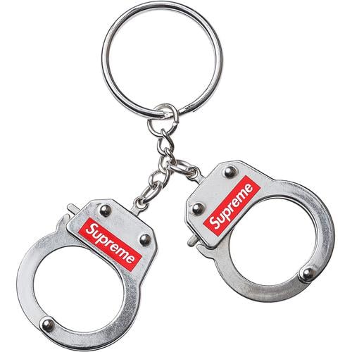 Details on Handcuffs Keychain None from fall winter
                                                    2017 (Price is $18)