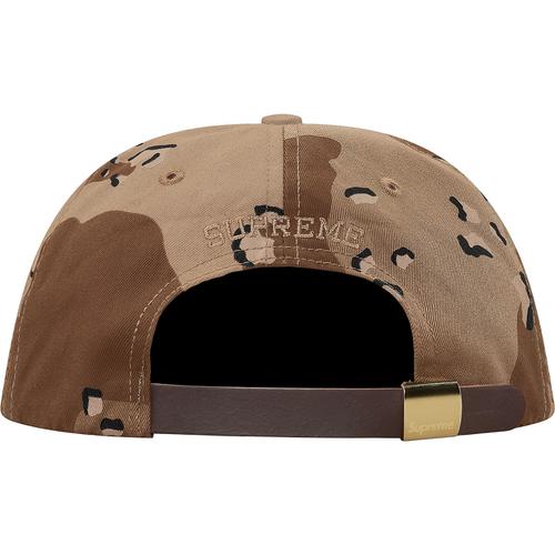 Supreme Tonal S Logo 6-Panel (FW17) - $48