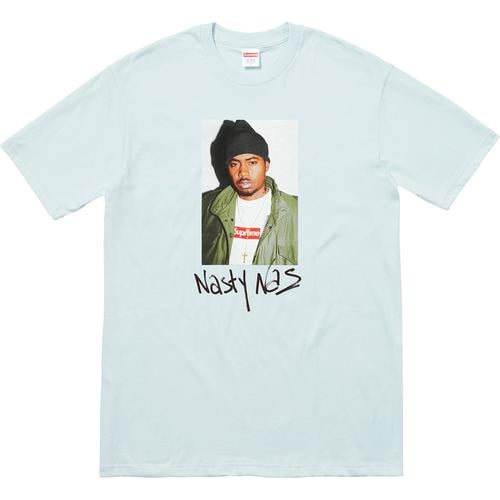 Details on Nas Tee None from fall winter
                                                    2017 (Price is $44)