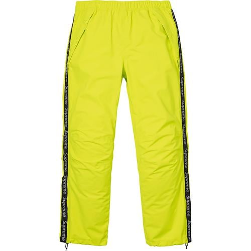 Details on Taped Seam Pant None from spring summer
                                                    2017 (Price is $178)