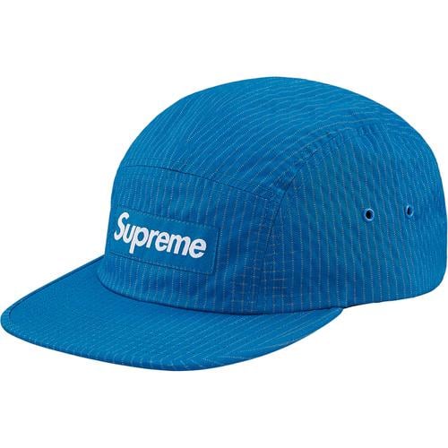 Details on Overdyed Ripstop Camp Cap None from fall winter 2017 (Price is $48)