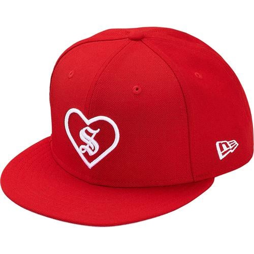 Details on Heart New Era None from fall winter
                                                    2017 (Price is $48)