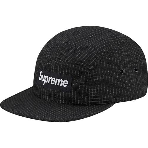 Details on Overdyed Ripstop Camp Cap None from fall winter
                                                    2017 (Price is $48)