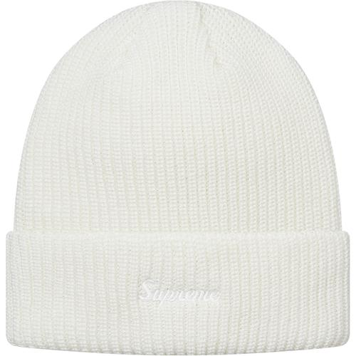 Details on Loose Gauge Beanie None from fall winter
                                                    2017 (Price is $32)