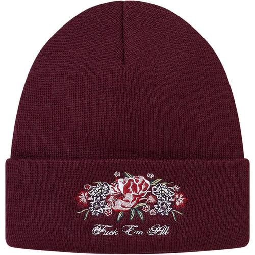 Details on Centerpiece Beanie None from fall winter
                                                    2017 (Price is $32)