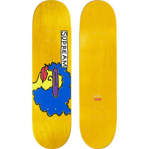 Details on Gonz Ramm Skateboard None from fall winter 2017 (Price is $49)