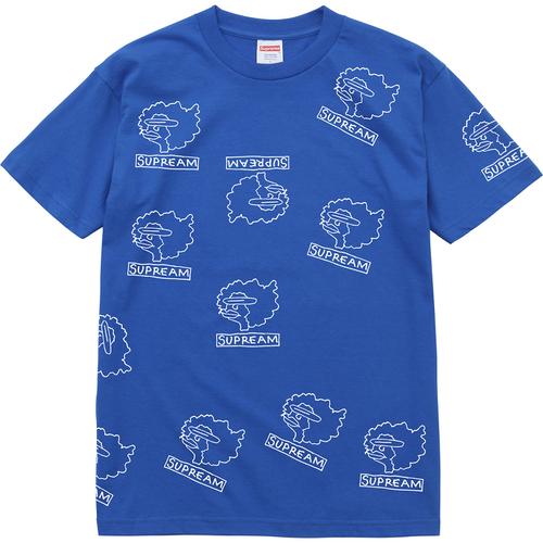 Details on Gonz Heads Tee None from fall winter
                                                    2017 (Price is $44)