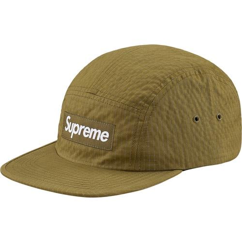 Details on Overdyed Ripstop Camp Cap None from fall winter
                                                    2017 (Price is $48)