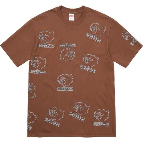 Details on Gonz Heads Tee None from fall winter
                                                    2017 (Price is $44)