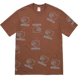 supreme gonz head tee