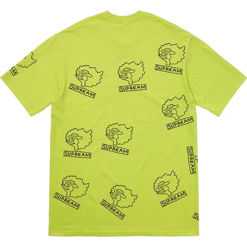 Details on Gonz Heads Tee None from fall winter
                                                    2017 (Price is $44)
