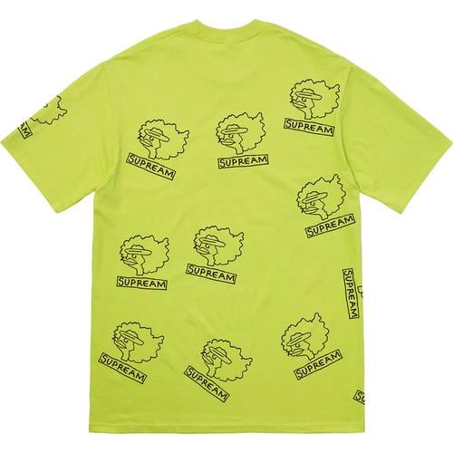 Details on Gonz Heads Tee None from fall winter
                                                    2017 (Price is $44)