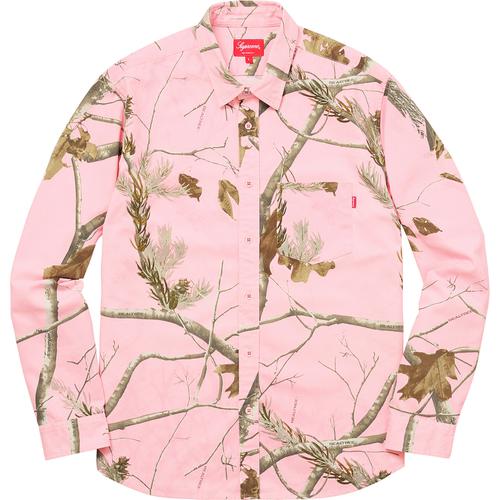 Details on Realtree Camo Flannel Shirt None from fall winter
                                                    2017 (Price is $118)