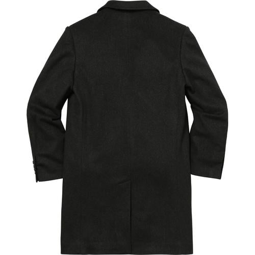 Details on Wool Overcoat None from fall winter
                                                    2017 (Price is $568)