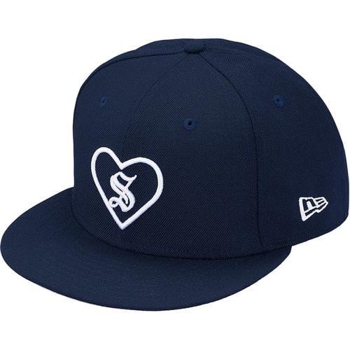 Details on Heart New Era None from fall winter
                                                    2017 (Price is $48)