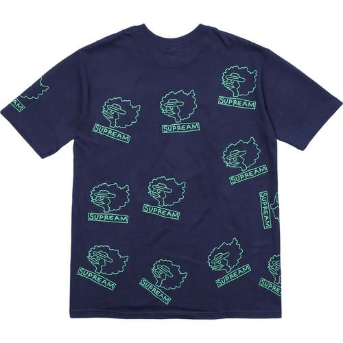 Details on Gonz Heads Tee None from fall winter
                                                    2017 (Price is $44)