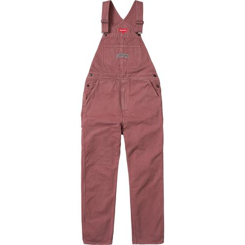 Details on Washed Denim Overalls None from fall winter
                                                    2017 (Price is $168)