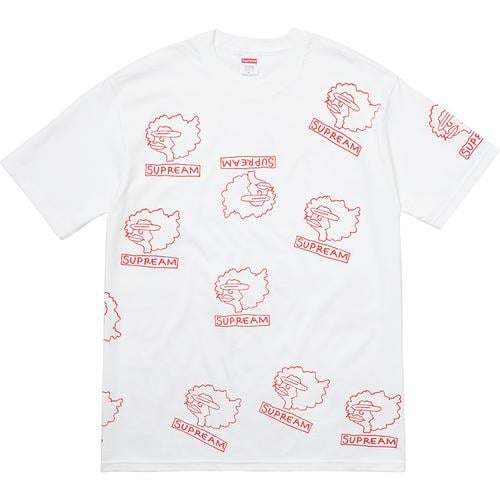 Details on Gonz Heads Tee None from fall winter
                                                    2017 (Price is $44)