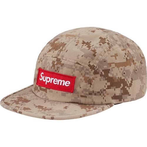 Details on NYCO Twill Camp Cap None from fall winter
                                                    2017 (Price is $48)