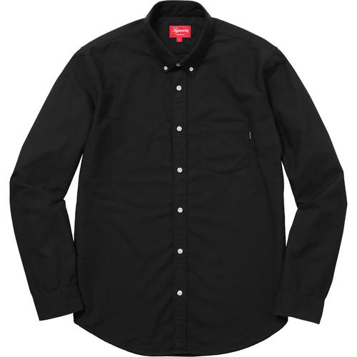 Details on Oxford Shirt None from fall winter
                                                    2017 (Price is $118)