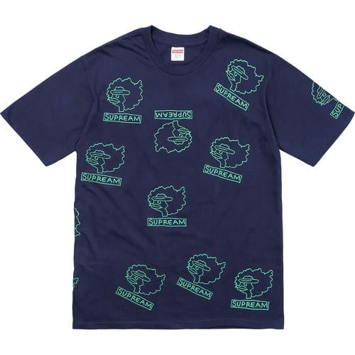 Details on Gonz Heads Tee None from fall winter 2017 (Price is $44)