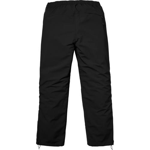 Details on Taped Seam Pant None from spring summer 2017 (Price is $178)