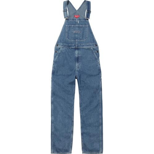 Details on Washed Denim Overalls None from fall winter 2017 (Price is $168)