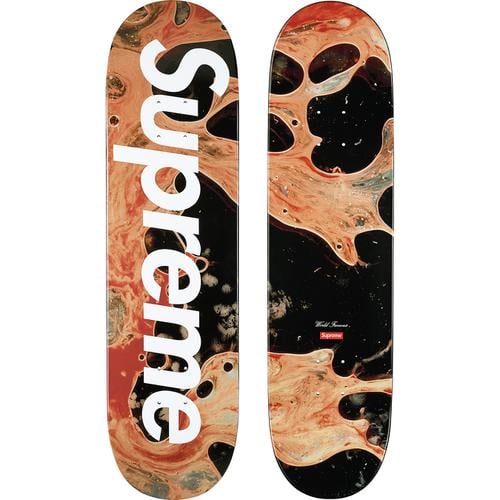 Details on Blood and Semen Skateboard None from fall winter
                                                    2017 (Price is $60)