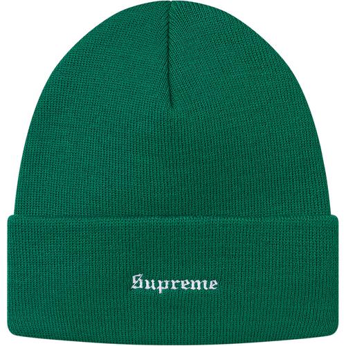 Details on Centerpiece Beanie None from fall winter
                                                    2017 (Price is $32)
