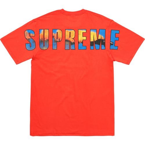 Crash Tee - fall winter 2017 - Supreme