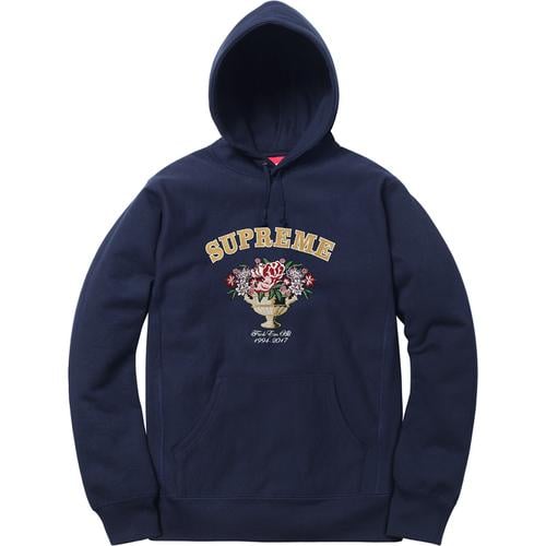 Details on Centerpiece Hooded Sweatshirt None from fall winter
                                                    2017 (Price is $158)