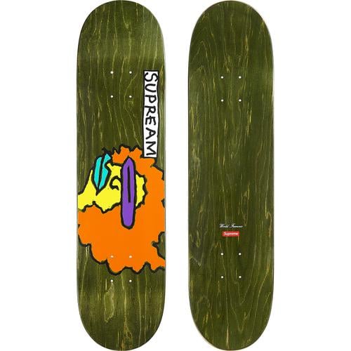 Details on Gonz Ramm Skateboard None from fall winter
                                                    2017 (Price is $49)