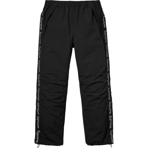 Details on Taped Seam Pant None from spring summer
                                                    2017 (Price is $178)