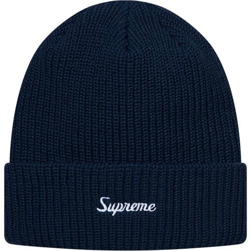 Supreme Loose Gauge Beanie (FW17) - $32