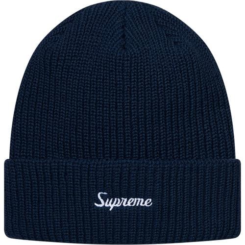 Details on Loose Gauge Beanie None from fall winter
                                                    2017 (Price is $32)