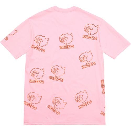 Details on Gonz Heads Tee None from fall winter
                                                    2017 (Price is $44)