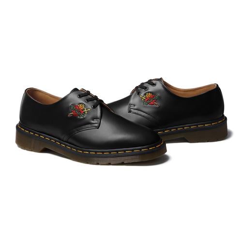 Details on Supreme Dr. Martens Sacred Heart 3-Eye Shoe None from fall winter
                                                    2017 (Price is $168)