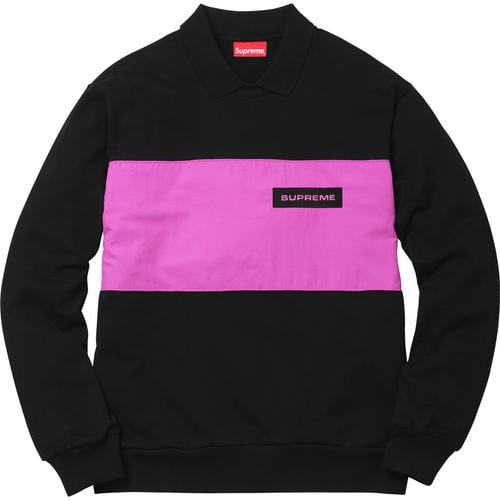 Details on Polo Crewneck None from fall winter
                                                    2017 (Price is $128)