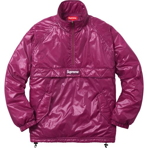 Supreme Contrast Stitch Pullover (FW17) - $168