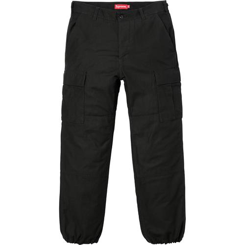 Details on Cargo Pant None from fall winter 2017 (Price is $148)