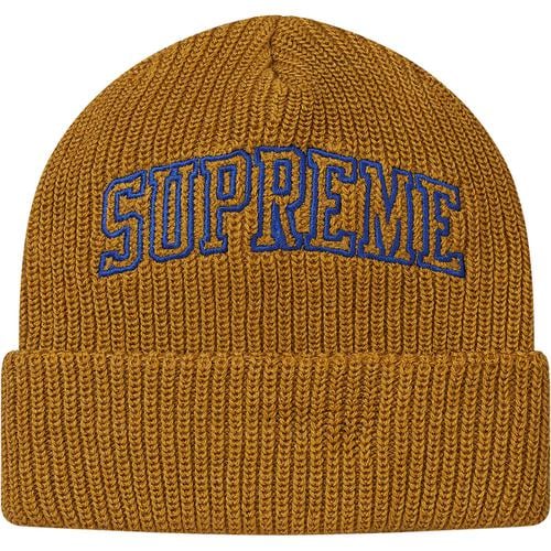 Details on Loose Gauge Arc Beanie None from fall winter
                                                    2017 (Price is $32)