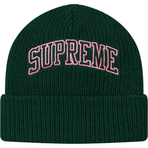 Details on Loose Gauge Arc Beanie None from fall winter 2017 (Price is $32)