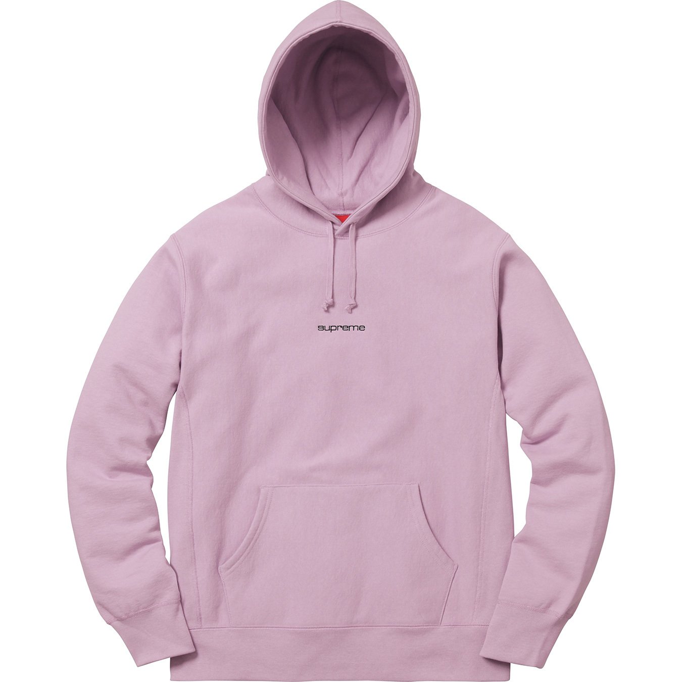 Details Supreme Compact Logo Hooded Sweatshirt - Supreme Community