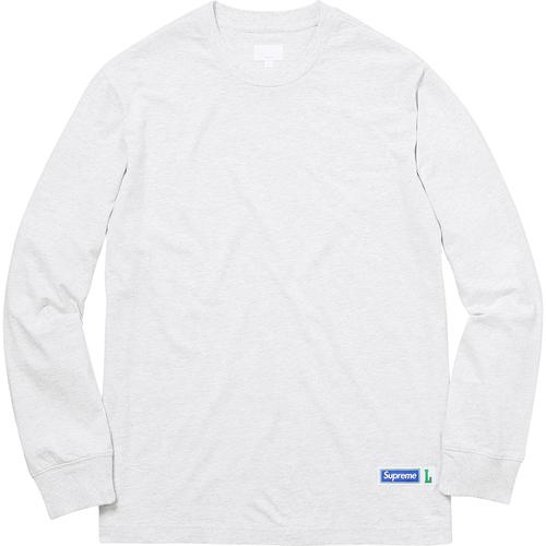 Details on Athletic Label L S Top None from fall winter
                                                    2017 (Price is $78)